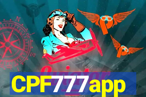 CPF777app