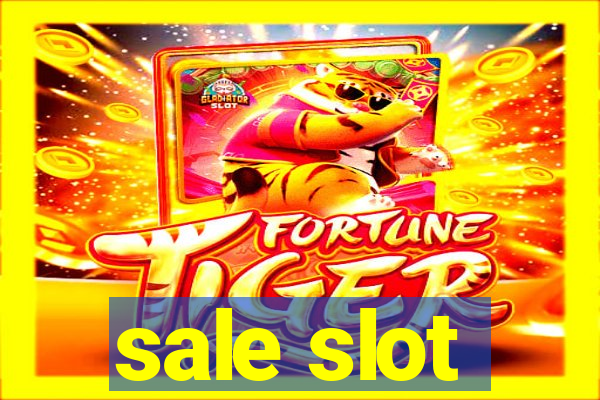 sale slot