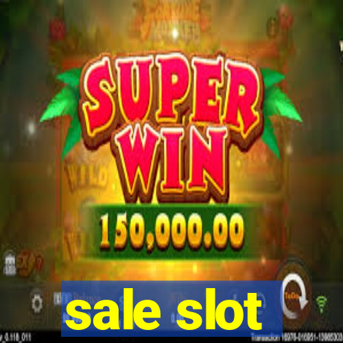 sale slot