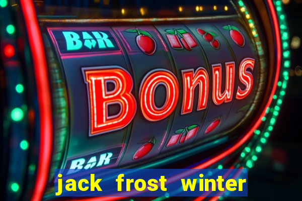 jack frost winter slot demo