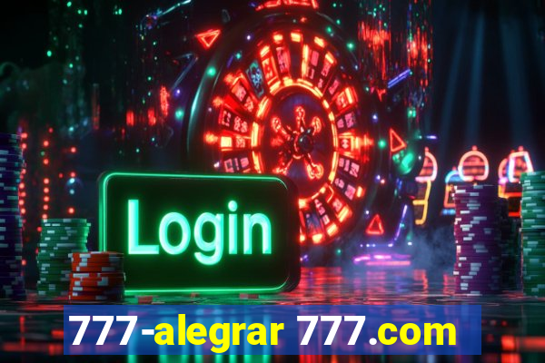 777-alegrar 777.com