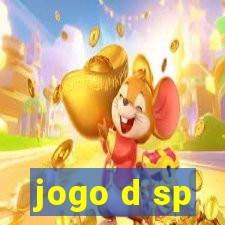 jogo d sp