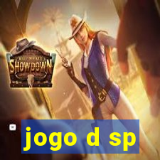 jogo d sp