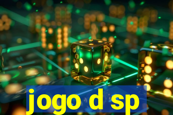 jogo d sp