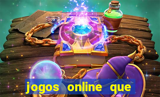 jogos online que ganham dinheiro