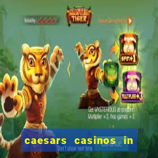 caesars casinos in las vegas