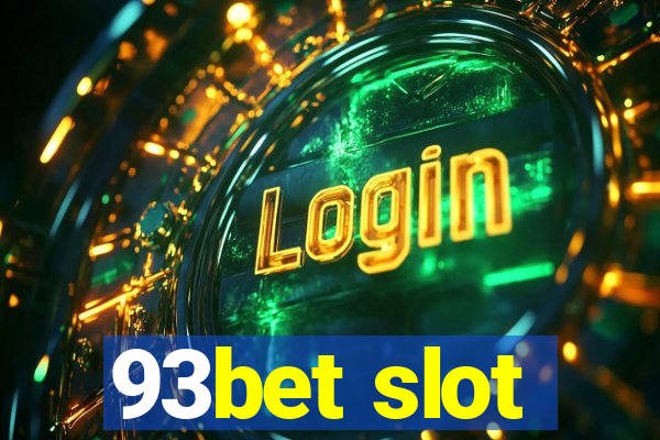 93bet slot