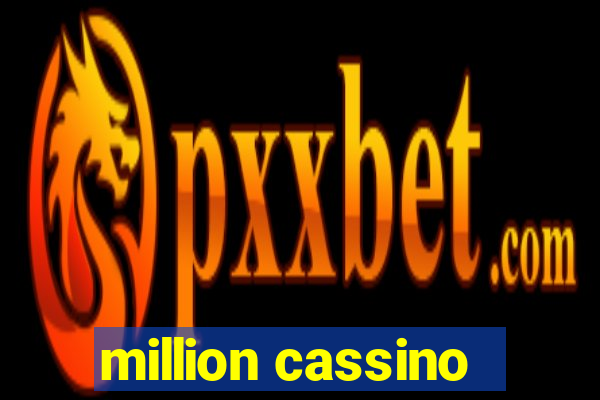 million cassino