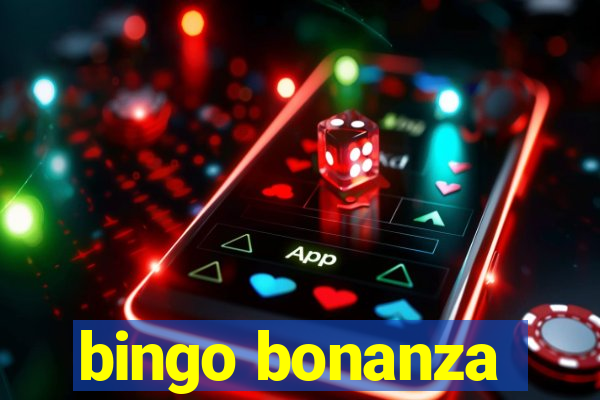 bingo bonanza