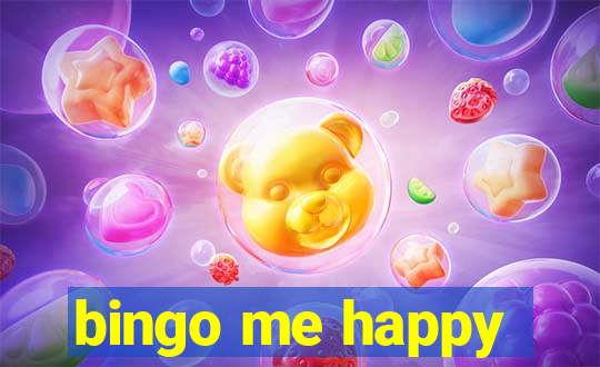 bingo me happy