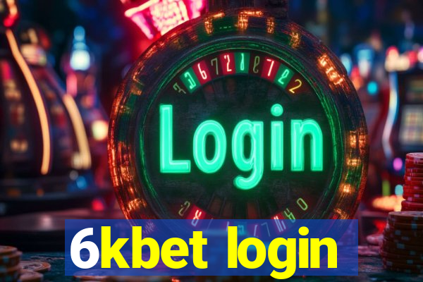 6kbet login