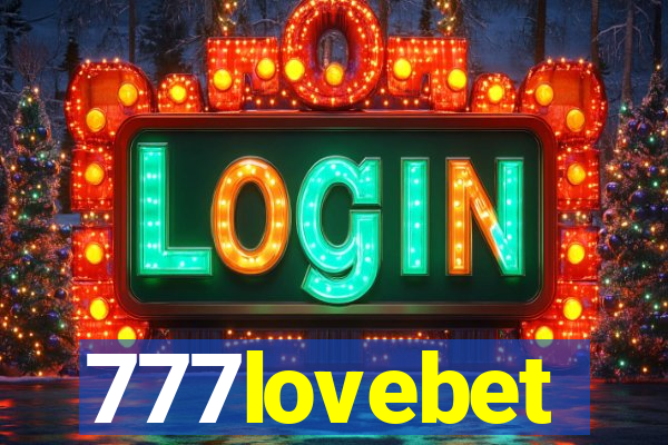 777lovebet