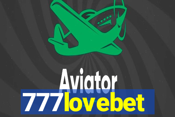 777lovebet