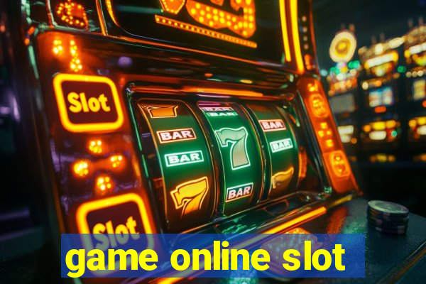 game online slot