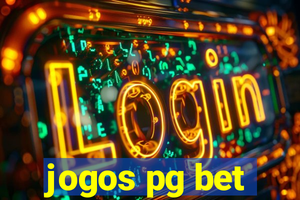 jogos pg bet