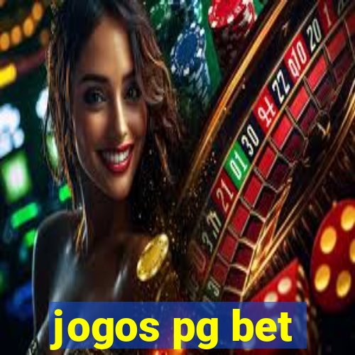 jogos pg bet