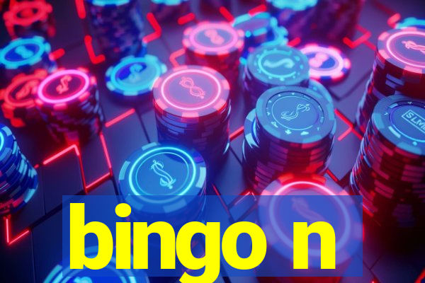 bingo n