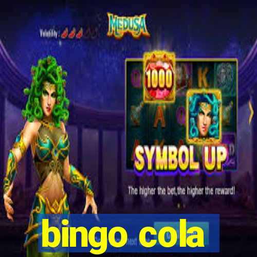 bingo cola