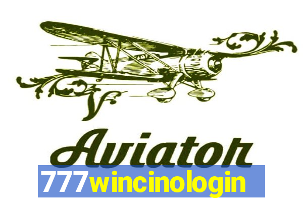 777wincinologin