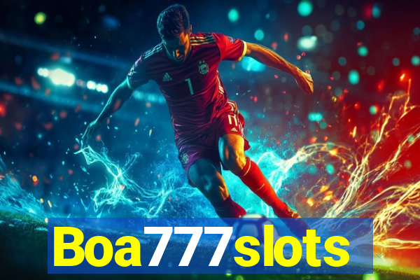 Boa777slots