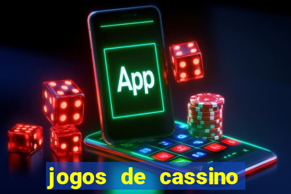 jogos de cassino para iphone