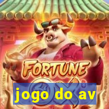 jogo do av