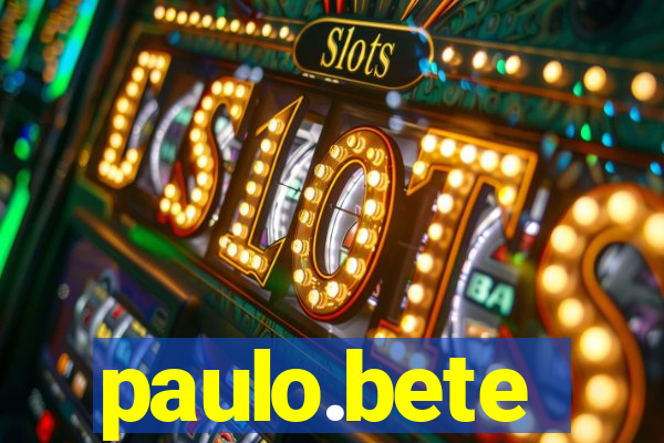 paulo.bete