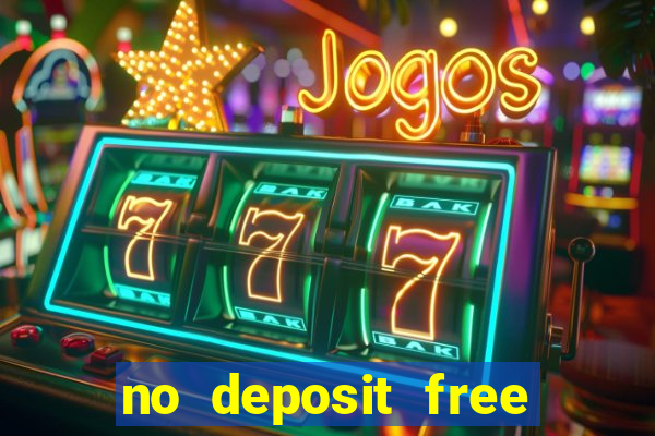 no deposit free spins casino bonus