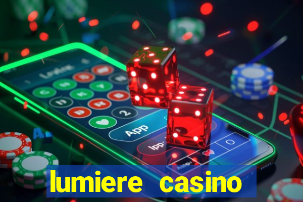 lumiere casino hotel st louis