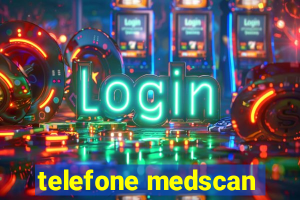 telefone medscan