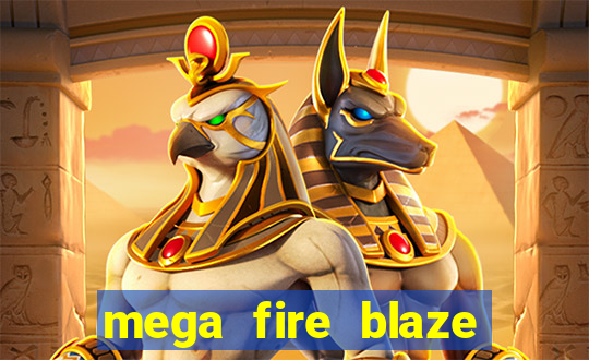 mega fire blaze roulette demo