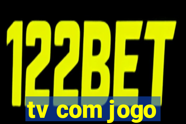 tv com jogo