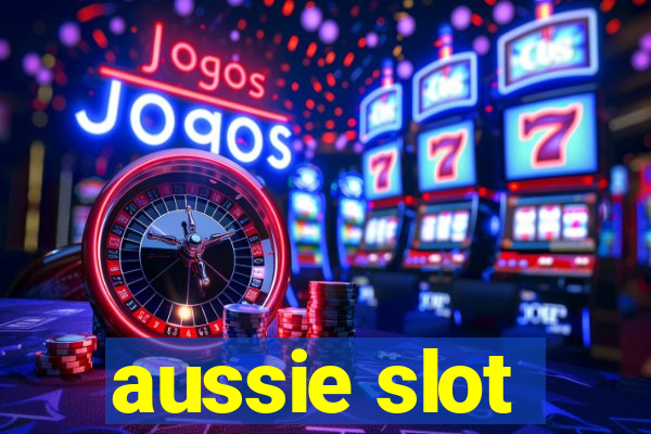 aussie slot