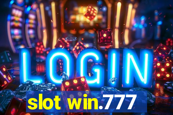 slot win.777