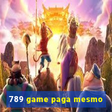 789 game paga mesmo