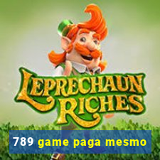 789 game paga mesmo