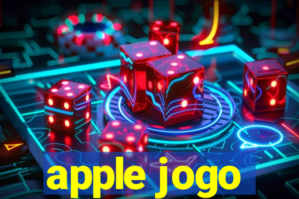 apple jogo