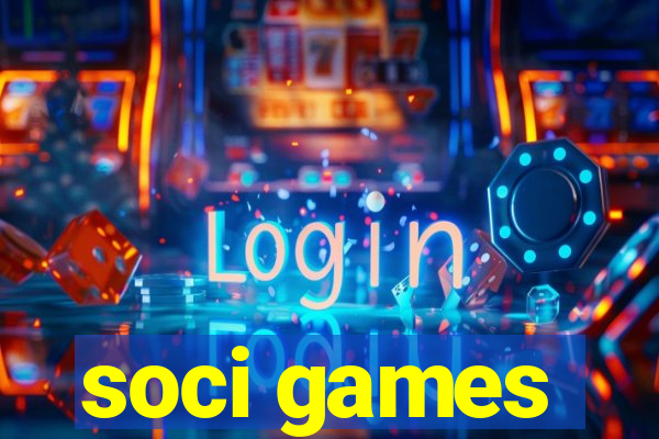 soci games