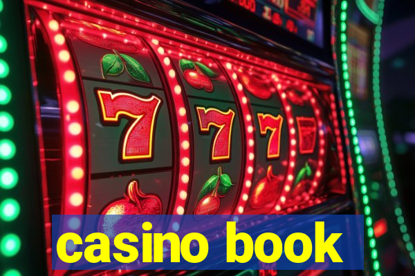 casino book