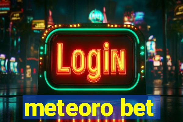 meteoro bet