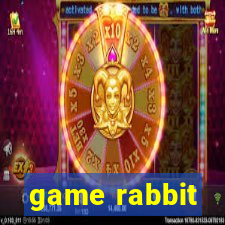 game rabbit