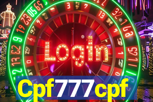 Cpf777cpf