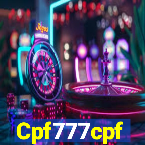 Cpf777cpf