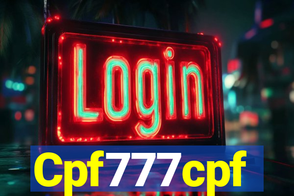 Cpf777cpf