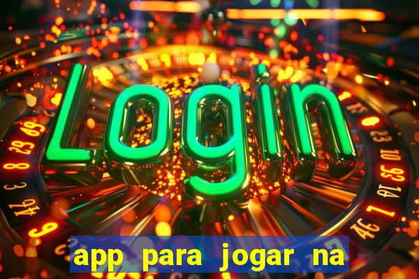 app para jogar na loteria online