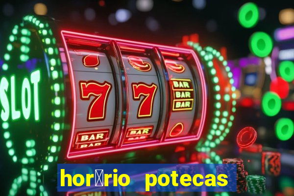 hor谩rio potecas santos saraiva