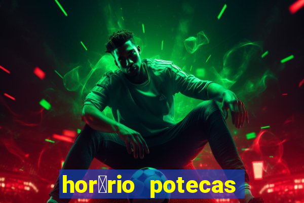 hor谩rio potecas santos saraiva