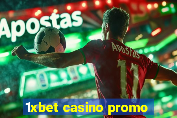 1xbet casino promo