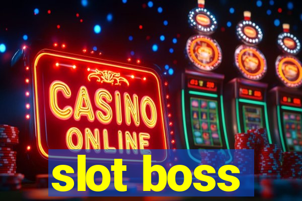 slot boss