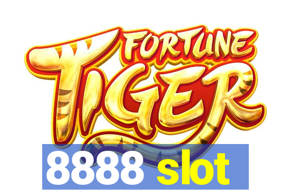 8888 slot